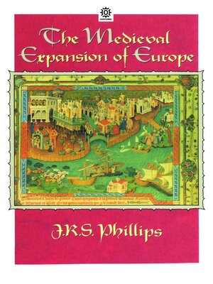 cover image of The Medieval Expansion of Europe